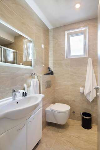 Апартаменты Apartmani BUDVA 219 Будва Стандартные апартаменты-2