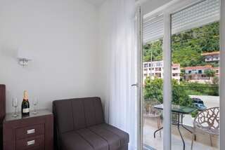 Апартаменты Apartmani BUDVA 219 Будва Стандартные апартаменты-4