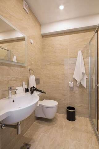 Апартаменты Apartmani BUDVA 219 Будва Апартаменты с балконом-7