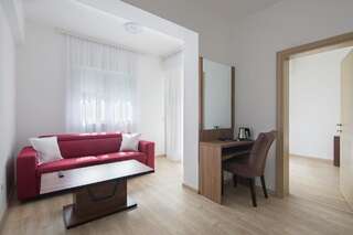 Апартаменты Apartmani BUDVA 219 Будва Апартаменты с террасой-2