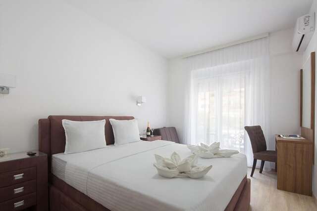 Апартаменты Apartmani BUDVA 219 Будва-15