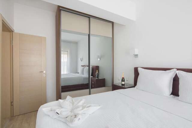 Апартаменты Apartmani BUDVA 219 Будва-21