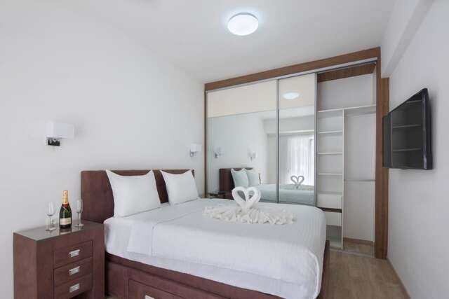 Апартаменты Apartmani BUDVA 219 Будва-22