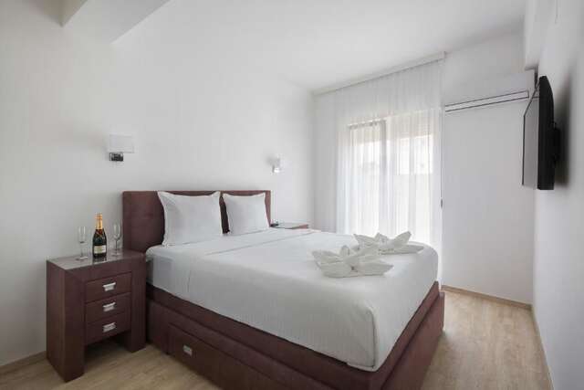 Апартаменты Apartmani BUDVA 219 Будва-27