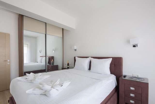 Апартаменты Apartmani BUDVA 219 Будва-29